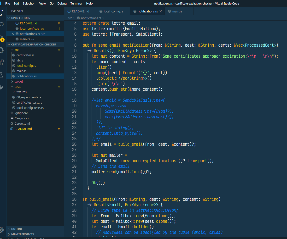 Montre la police Victor Mono dans VS Code
