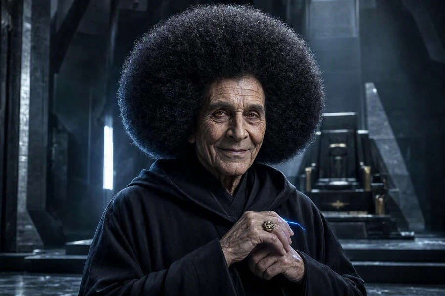 Encore un palpatine mais celui-là ressemble vraiment pas du tout