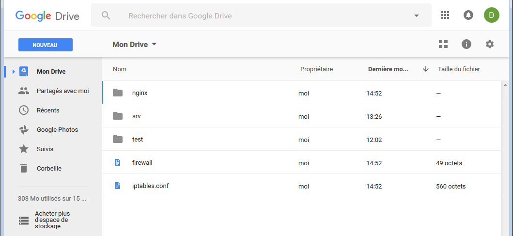 Google Drive