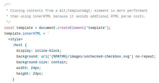 Capture d'écran du code d'un repo Google que j'ai oublié où il est