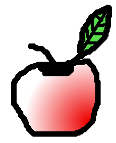 C'est juste une pomme