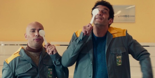 Image fixe du film La tour Montparnasse Infernale 2